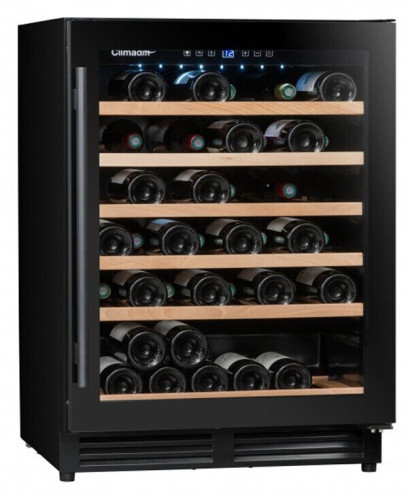 Винный шкаф Libhof ES-22 white