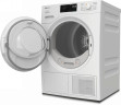 Сушильная машина Miele TSF763WP EcoSpeed&8kg Lotus White, белый лотос
