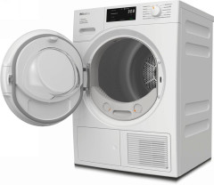 Сушильная машина Miele TSF763WP EcoSpeed&amp;8kg Lotus White, белый лотос