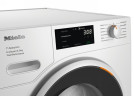 Сушильная машина Miele TSF763WP EcoSpeed&8kg Lotus White, белый лотос