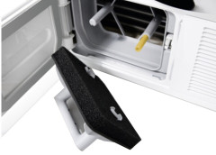 Сушильная машина Miele TSF763WP EcoSpeed&amp;8kg Lotus White, белый лотос