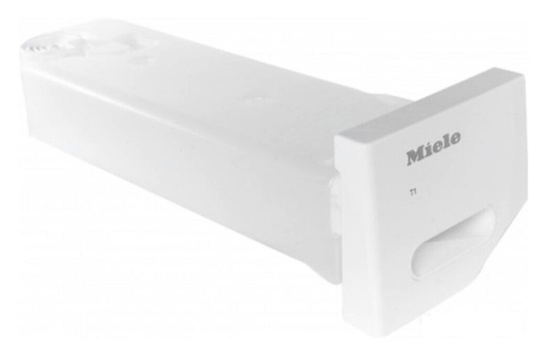 Сушильная машина Miele TSF763WP EcoSpeed&8kg Lotus White, белый лотос