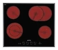 Электрическая варочная панель Smeg SE2664TC