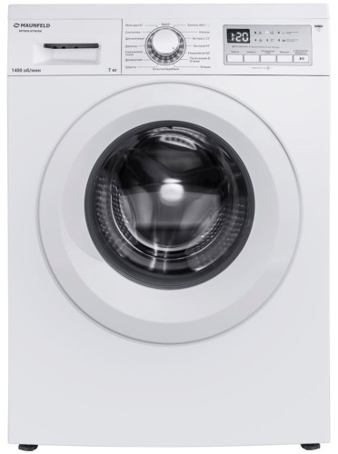 Стиральная машина MAUNFELD MFWM147WHW