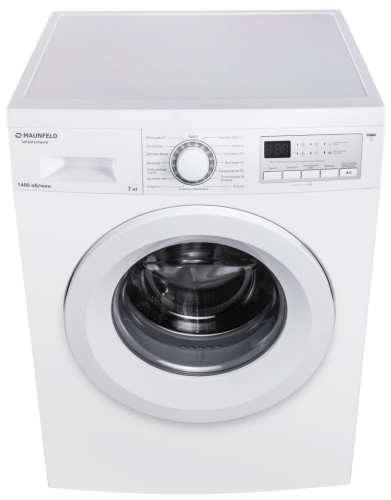 Стиральная машина MAUNFELD MFWM147WHW
