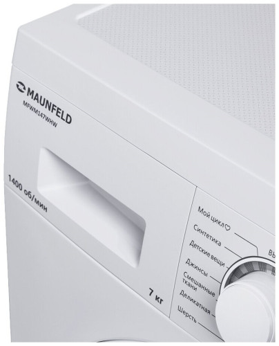 Стиральная машина MAUNFELD MFWM147WHW