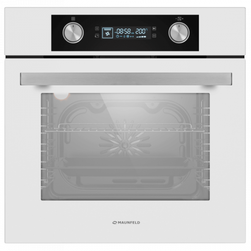 Электрический духовой шкаф Maunfeld AEOH60102W