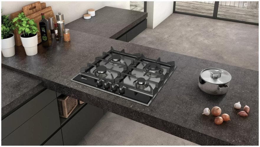 Газовая варочная панель Neff T 26DA59N0