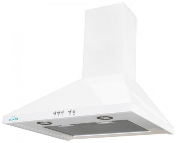 Кухонная вытяжка Elikor Вента 50П-430-К3Г молоко