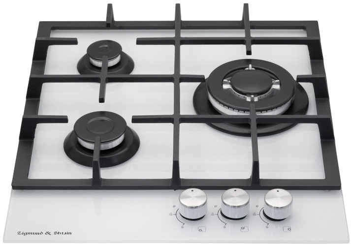 Газовая варочная панель Zigmund&Shtain M 21.4 W