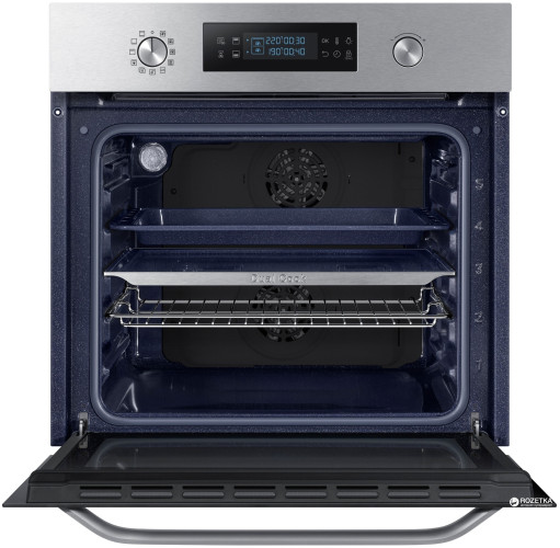 Электрический духовой шкаф Samsung NV64R3531BB