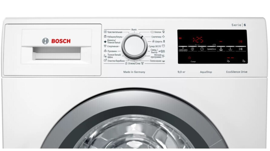 Стиральная машина Bosch WAT24442BL