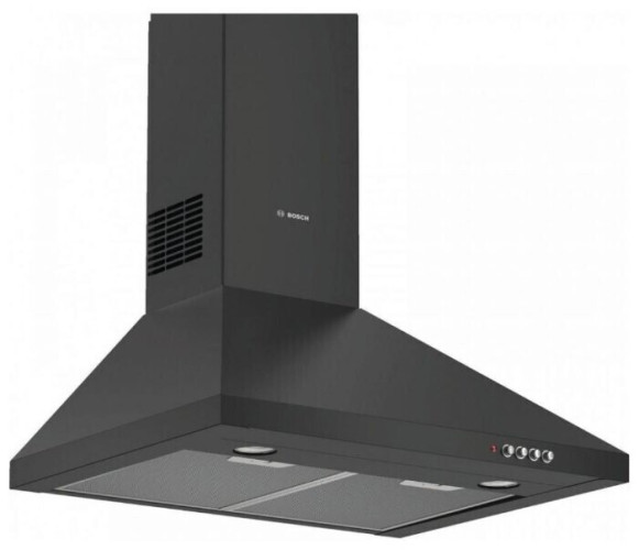 Кухонная вытяжка Bosch DWP 64CC60R