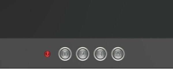 Кухонная вытяжка Bosch DWP 64CC60R