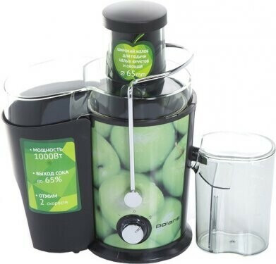 Соковыжималка Polaris PEA 1031