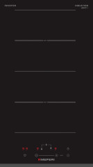 Индукционная варочная панель Meferi MIH302BK COMFORT PLUS