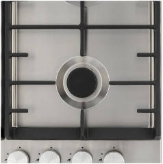 Газовая варочная панель Krona VETTORE 60 IX