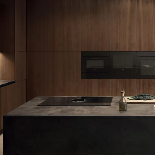 Индукционная варочная панель Elica NIKOLATESLA ONE EVO BL/A/83