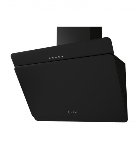 Кухонная вытяжка Lex Luka 600 black