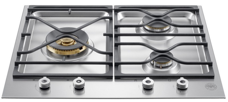 Газовая варочная панель Bertazzoni Professional PM6030X