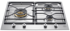 Газовая варочная панель Bertazzoni Professional PM6030X
