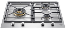 Газовая варочная панель Bertazzoni Professional PM6030X