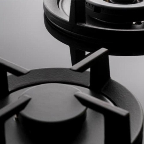 Газовая варочная панель La Germania P905CLAGGN