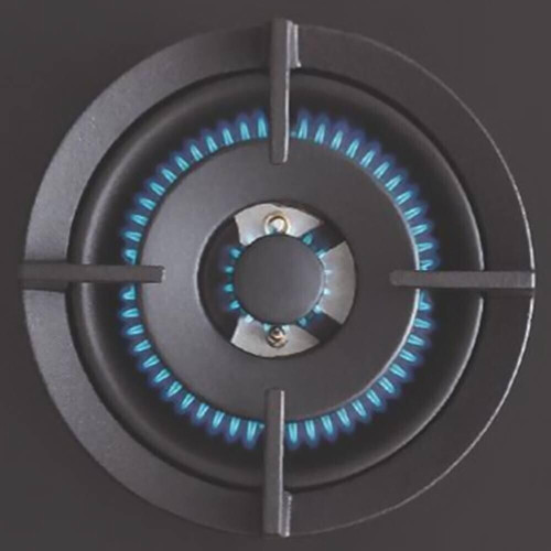 Газовая варочная панель La Germania P905CLAGGN