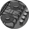 Газовая варочная панель Tessa 1TS GC312 B