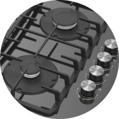 Газовая варочная панель Tessa 1TS GC312 B