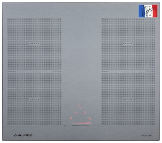 Индукционная варочная панель MAUNFELD MVI 59 2 FL GR