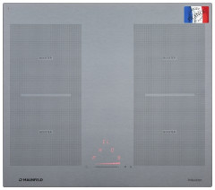 Индукционная варочная панель MAUNFELD MVI 59 2 FL GR