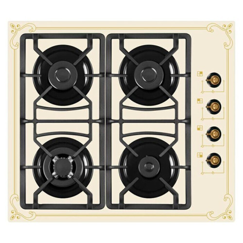 Газовая варочная панель Ricci RGN650BG