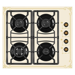 Газовая варочная панель Ricci RGN650BG