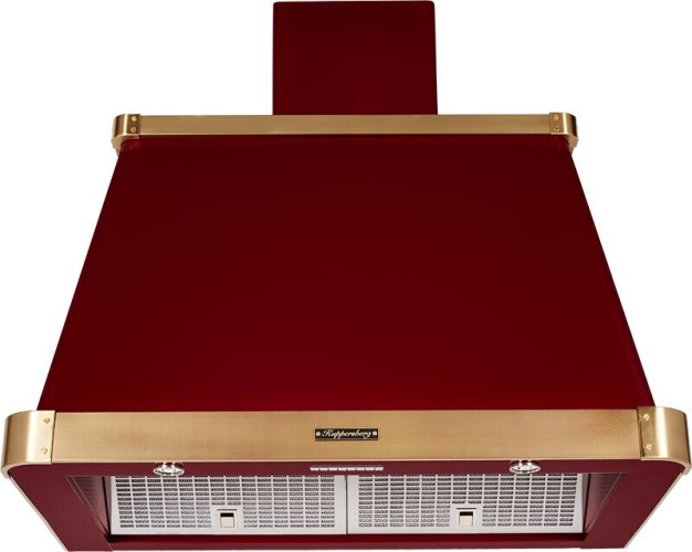 Кухонная вытяжка Kuppersberg V 939 BOR Bronze