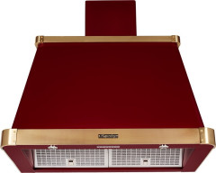 Кухонная вытяжка Kuppersberg V 939 BOR Bronze