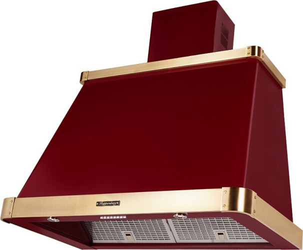 Кухонная вытяжка Kuppersberg V 939 BOR Bronze