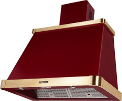 Кухонная вытяжка Kuppersberg V 939 BOR Bronze