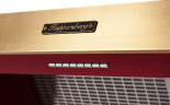 Кухонная вытяжка Kuppersberg V 939 BOR Bronze