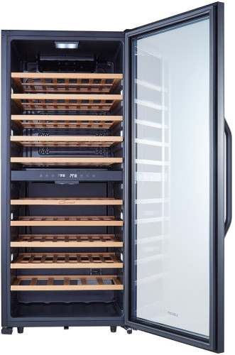 Винный шкаф Pando PVMBP 60-44CRR W