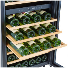 Винный шкаф Pando PVMBP 60-44CRR W