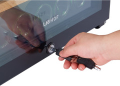 Винный шкаф Pando PVMBP 60-44CRR W