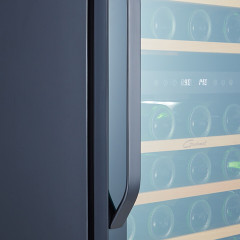 Винный шкаф Pando PVMBP 60-44CRR W