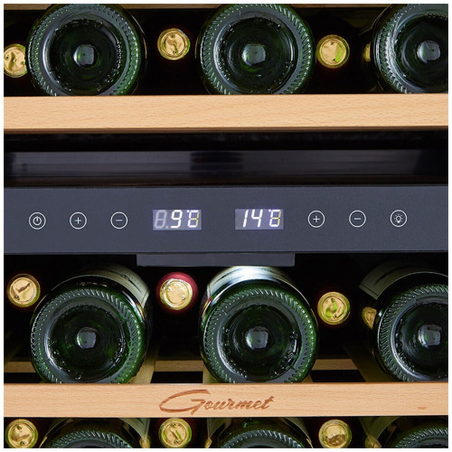 Винный шкаф Pando PVMBP 60-44CRR W