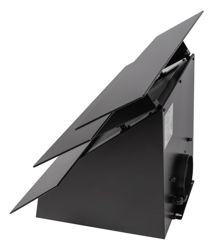 Кухонная вытяжка Dach CATALINA 60 black