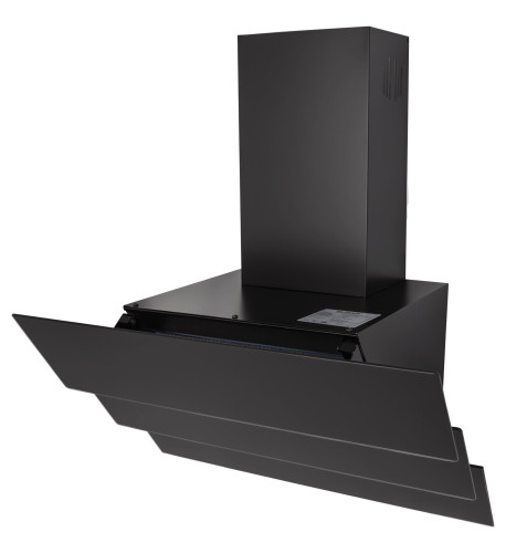 Кухонная вытяжка Dach CATALINA 60 black