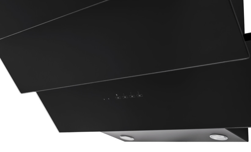 Кухонная вытяжка Dach CATALINA 60 black