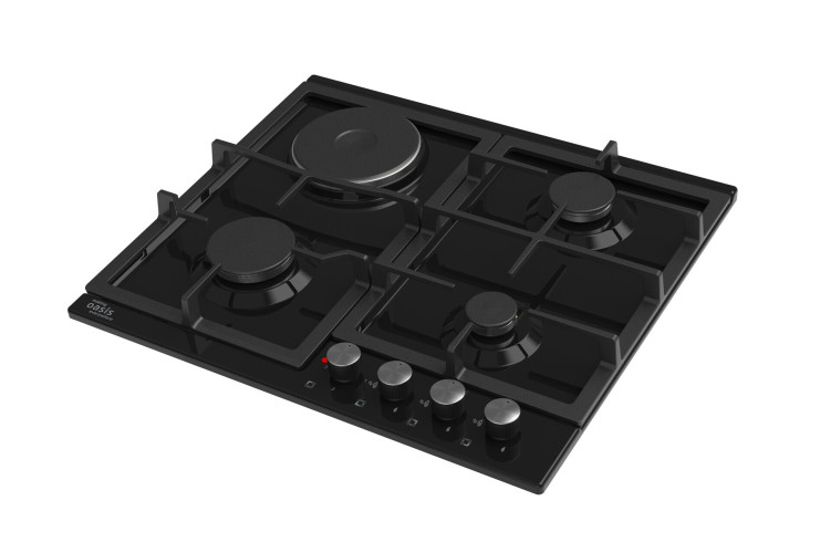 Комбинированная варочная панель Oasis P-MBK31