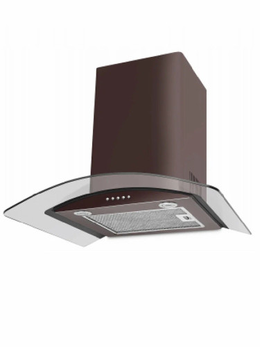 Кухонная вытяжка Vesta VCG660 BR