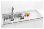 Кухонная мойка Alveus Classic Pro 110 Sat 1132129